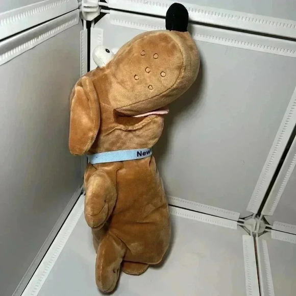 Big Ideas Other - Big Ideas 12"Newton Puppy Dog Plush Hand Puppet Stuffed Animal Pretend Play